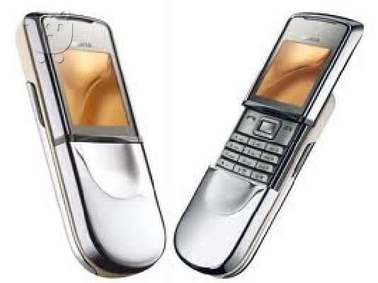 PoulaTo: Nokia 8800 sirocco